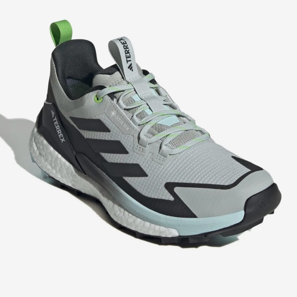 adidas | Terrex Free Gore-Tex Hiking Shoe - Picture 2 of 9